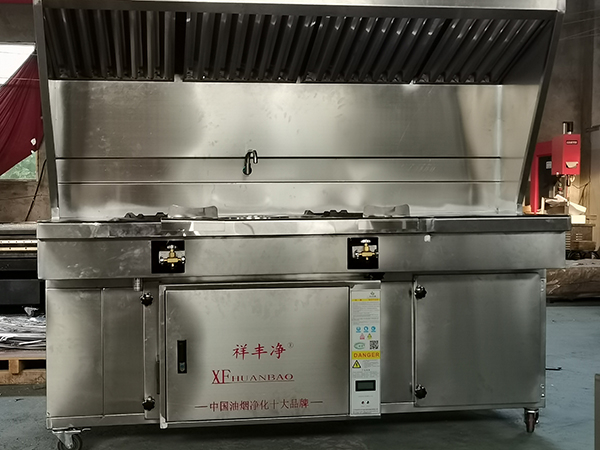 爐灶一體機(jī)